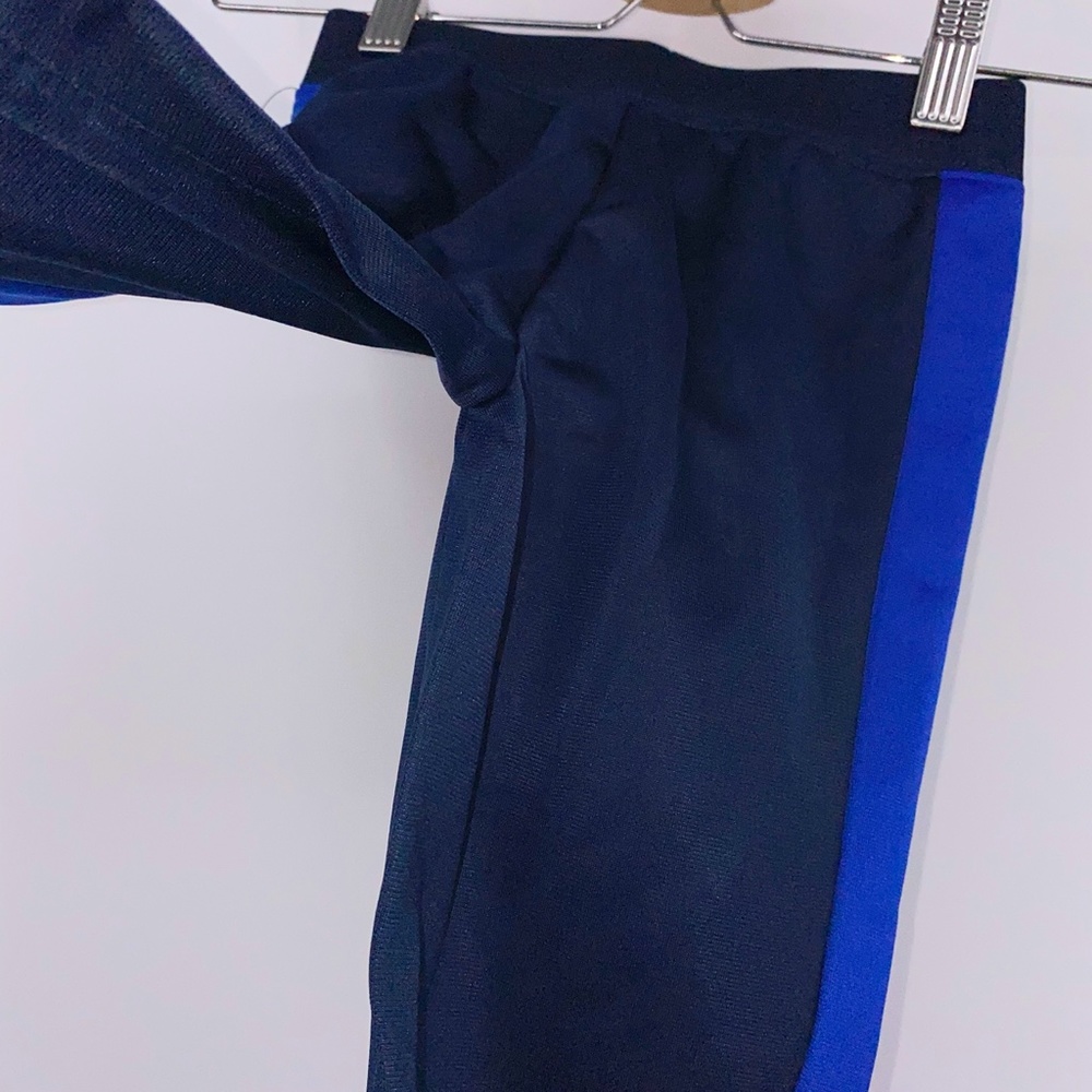 sz 6 Converse Jogger Set Blue All Star 2 Piece NEW w/ Tags Boys Youth - Picture 3 of 13